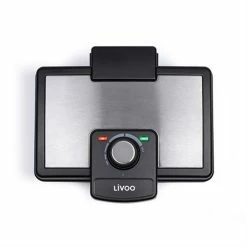LIVOO Gaufrier Avec Thermostat DOP217 8 LIVOO Gaufrier Avec Thermostat DOP217 -de Buyer Soldes Magasin 780215 2 2 Gaufrier avec thermostat DOP217 Livoo
