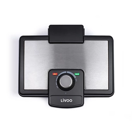 LIVOO Gaufrier Avec Thermostat DOP217 5 LIVOO Gaufrier Avec Thermostat DOP217 – Image 3
