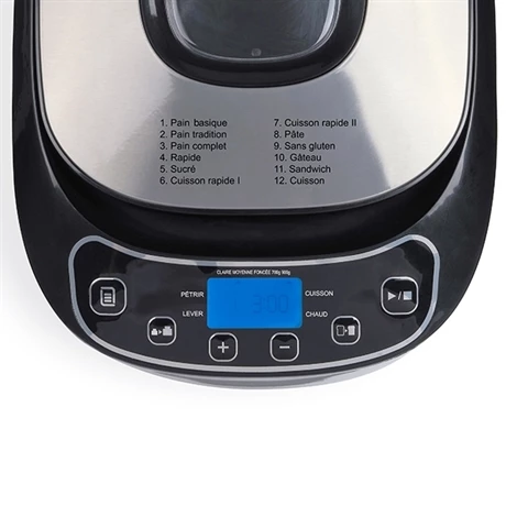 LIVOO Machine à Pain DOP218 4 LIVOO Machine à Pain DOP218 – Image 2