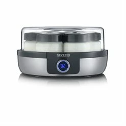 SEVERIN Yaourtière 5 Programmes 7 Pots JG3521