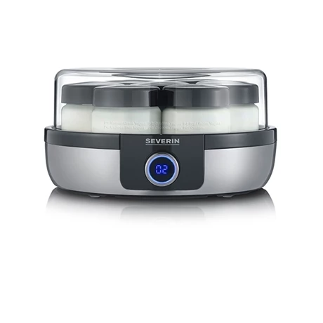 SEVERIN Yaourtière 5 Programmes 7 Pots JG3521 3 SEVERIN Yaourtière 5 Programmes 7 Pots JG3521