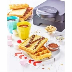 Gaufrier Tarti Gaufres 29424 -de Buyer Soldes Magasin 780224 2 2 Gaufrier Tarti gaufres 29424 Lagrange