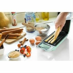 Bestron Appareil à Churros ACHM200M 700 W -de Buyer Soldes Magasin 780226 2 1 Appareil a churros ACHM200M 700 W Bestron