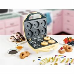 Bestron Appareil De Gâteau Kougelhopf AGHM200 900 W -de Buyer Soldes Magasin 780227 2 1 Appareil de gateau Kougelhopf AGHM200 900 W Bestron