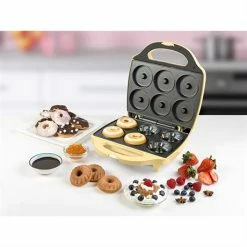 Bestron Appareil De Gâteau Kougelhopf AGHM200 900 W -de Buyer Soldes Magasin 780227 3 1 Appareil de gateau Kougelhopf AGHM200 900 W Bestron