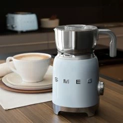 Smeg Chocolatière émulsionneur Bleu Azur 500 W MFF01PBEU -de Buyer Soldes Magasin 780233 3 1 Chocolatiere emulsionneur bleu azur 500 W MFF01PBEU Smeg