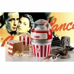 Ariete Appareil à Popcorn 1100 W 2957 Rouge 9 Ariete Appareil à Popcorn 1100 W 2957 Rouge -de Buyer Soldes Magasin 780240 2 2 Appareil a popcorn 1100 W 2957 rouge Ariete