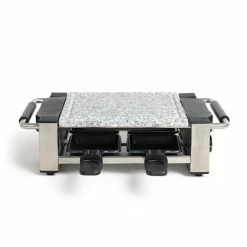 LIVOO Appareil à Raclette 4 Personnes 650 W DOC261
