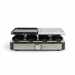 LIVOO Appareil à Raclette 8 Personnes 1400 W