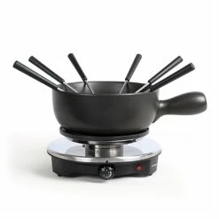 LIVOO Appareil à Fondue électrique 1500 W DOC262