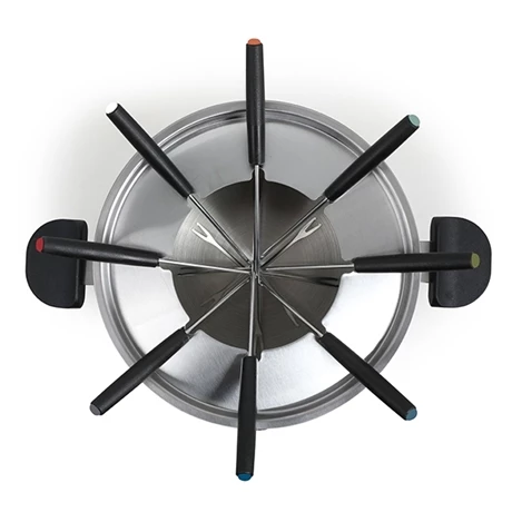 LIVOO Appareil à Fondue 1,8 L 8 Personnes 1000 W DOC263 5 LIVOO Appareil à Fondue 1,8 L 8 Personnes 1000 W DOC263 – Image 3