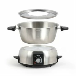 LIVOO Appareil à Fondue 1,8 L 8 Personnes 1000 W DOC263 10 LIVOO Appareil à Fondue 1,8 L 8 Personnes 1000 W DOC263 -de Buyer Soldes Magasin 780250 3 2 Appareil a fondue 1 8 L 8 personnes 1000 W DOC263 Livoo