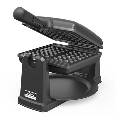 Domo Gaufrier Rotatif 1000 W DO9224W 3 Domo Gaufrier Rotatif 1000 W DO9224W