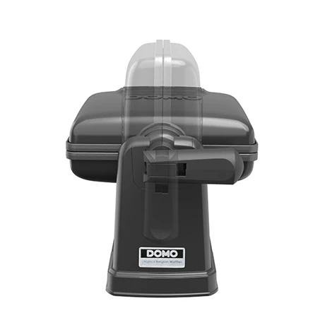 Domo Gaufrier Rotatif 1000 W DO9224W 5 Domo Gaufrier Rotatif 1000 W DO9224W – Image 3