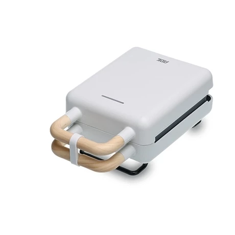 Gaufrier Croque-monsieur 600 W KG2006-1 Blanc 3 Gaufrier Croque-monsieur 600 W KG2006-1 Blanc