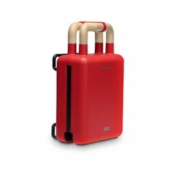 Gaufrier Croque-monsieur 600 W KG2006-2 Rouge -de Buyer Soldes Magasin 780258 3 1 Gaufrier croque monsieur 600 W KG2006 2 rouge ADE