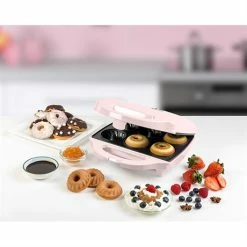 Bestron Appareil 6 Gâteaux Kougelhopf 900 W Sweet Dreams Rose -de Buyer Soldes Magasin 780263 2 1 Appareil 6 gateaux Kougelhopf 900 W Sweet Dreams rose Bestron