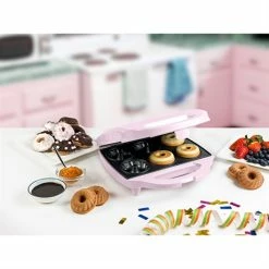 Bestron Appareil 6 Gâteaux Kougelhopf 900 W Sweet Dreams Rose -de Buyer Soldes Magasin 780263 4 1 Appareil 6 gateaux Kougelhopf 900 W Sweet Dreams rose Bestron