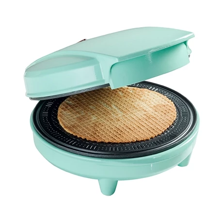 Bestron Gaufrier à Cornets 700 W Sweet Dreams Vert Menthe 4 Bestron Gaufrier à Cornets 700 W Sweet Dreams Vert Menthe – Image 2