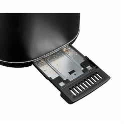 Bestron Toaster Grille-pain 2 Tranches Noir Et Bois -de Buyer Soldes Magasin 780271 4 1 Toaster grille pain 2 tranches noir et bois Bestron