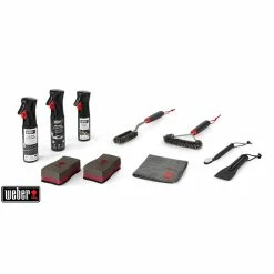 Weber Kit De Nettoyage Pour Barbecue à Gaz émaillé