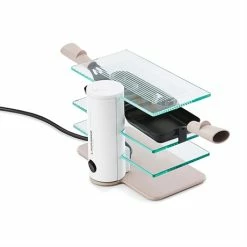 Raclette 2 Personnes Transparence MINERAL -de Buyer Soldes Magasin 780282 3 1 Raclette 2 personnes Transparence MINERAL Lagrange