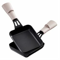 Raclette 10 Personnes Transparence MINERAL -de Buyer Soldes Magasin 780285 4 2 Raclette 10 personnes Transparence MINERAL Lagrange