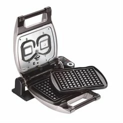 Gaufrier électrique Premium Gaufres® MINERAL 2 Plaques + Pique à Gaufres -de Buyer Soldes Magasin 780287 1 2 Gaufrier electrique Premium Gaufres MINERAL 2 plaques pique a gaufres Lagrange