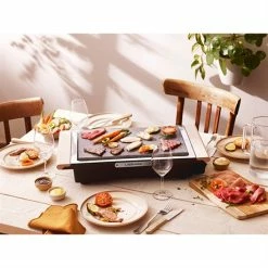 Grill Pierre® Classic Avec Grattoir -de Buyer Soldes Magasin 780288 2 1 Grill Pierre Classic avec grattoir Lagrange