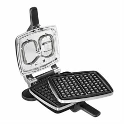 Gaufrier électrique Super 2 Antiadhésif 2 Plaques (gaufres Et Croque-monsieur) Avec Pique -de Buyer Soldes Magasin 780292 1 2 Gaufrier electrique Super 2 Antiadhesif 2 plaques gaufres et croque monsieur avec pique Lagrange