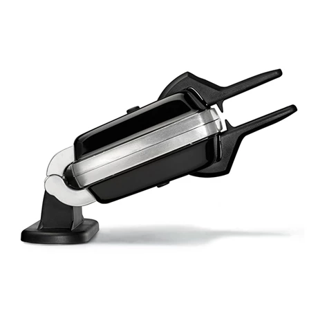 Gaufrier électrique Super 2 Antiadhésif 3 Plaques (gaufres, Gaufrettes Et Croque-monsieur) 5 Gaufrier électrique Super 2 Antiadhésif 3 Plaques (gaufres, Gaufrettes Et Croque-monsieur) – Image 3