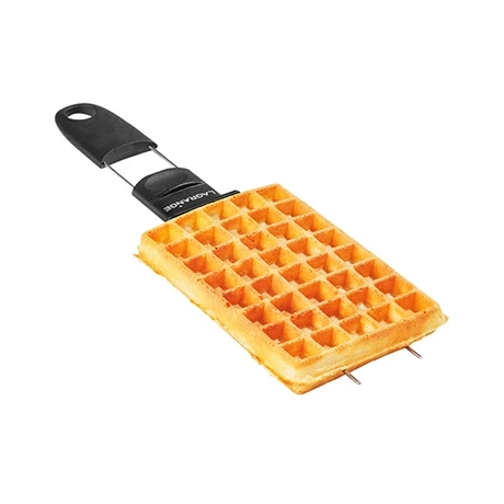 Gaufrier électrique Super 2 Antiadhésif 3 Plaques (gaufres, Gaufrettes Et Croque-monsieur) 6 Gaufrier électrique Super 2 Antiadhésif 3 Plaques (gaufres, Gaufrettes Et Croque-monsieur) – Image 4