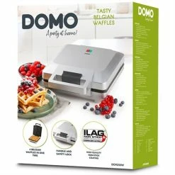 Domo Gaufrier 1600 W DO9250W -de Buyer Soldes Magasin 780302 4 1 Gaufrier 1600 W DO9250W Domo
