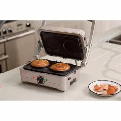 Cuisinart Gril Multifonctions électrique 3 En 1 Gril Gaufre Et Omelette 1000 W Gris Perle 9 Cuisinart Gril Multifonctions électrique 3 En 1 Gril Gaufre Et Omelette 1000 W Gris Perle -de Buyer Soldes Magasin 780304 3 1 Gril multifonctions electrique 3 en 1 Gril Gaufre et Omelette 1000 W gris perle Cuisinart