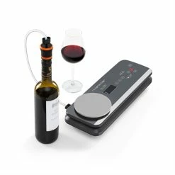 Appareil De Mise Sous-vide Avec Balance Intégrée PSV660 -de Buyer Soldes Magasin 780305 2 1 Appareil de mise sous vide avec balance integree PSV660 Riviera et bar