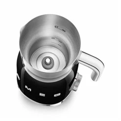 Smeg Chocolatière Et Mousseur De Lait Noir MFF11BLEU 10 Smeg Chocolatière Et Mousseur De Lait Noir MFF11BLEU -de Buyer Soldes Magasin 780310 3 1 Chocolatiere et mousseur de lait noir MFF11BLEU Smeg