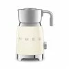 Smeg Chocolatière Et Mousseur De Lait Crème MFF11CREU -de Buyer Soldes Magasin 780311 0 1 Chocolatiere et mousseur de lait creme MFF11CREU Smeg