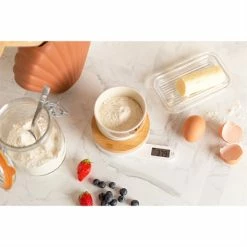 LIVOO Balance De Cuisine Dynamo DOM466 -de Buyer Soldes Magasin 780312 4 1 Balance de cuisine dynamo DOM466 Livoo