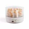 LIVOO Déshydrateur 5 Plateaux DOM202 -de Buyer Soldes Magasin 78091 0 1 Deshydrateur 5 plateaux DOM202 Livoo