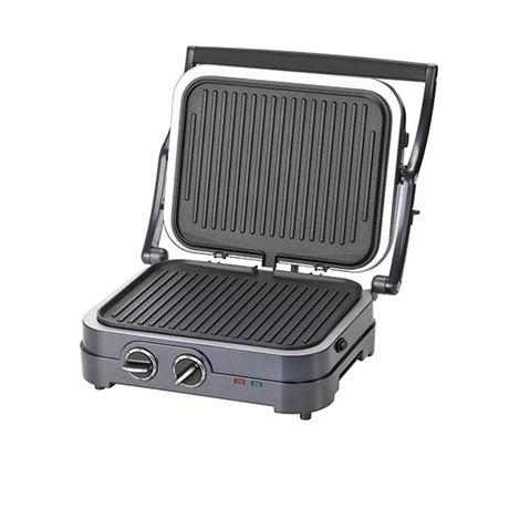 Cuisinart Grill électrique 2 En 1 Griddler GR47BE 4 Cuisinart Grill électrique 2 En 1 Griddler GR47BE – Image 2