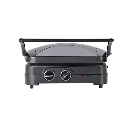 Cuisinart Grill électrique 2 En 1 Griddler GR47BE 5 Cuisinart Grill électrique 2 En 1 Griddler GR47BE – Image 3