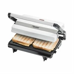 Bestron Grill à Panini Et Viande 700 W -de Buyer Soldes Magasin 781004 3 2 Grill a panini et viande 700 W Bestron