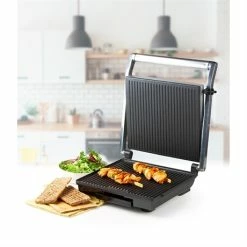 Domo Gril Multifonction 2000 W DO9225G 9 Domo Gril Multifonction 2000 W DO9225G -de Buyer Soldes Magasin 781005 2 1 Gril multifonction 2000 W DO9225G Domo