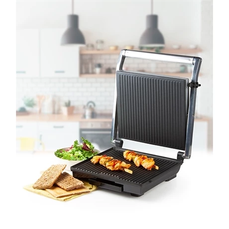 Domo Gril Multifonction 2000 W DO9225G 5 Domo Gril Multifonction 2000 W DO9225G – Image 3