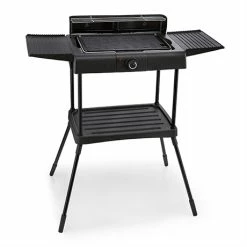Barbecue électrique Combiné 1700-2000 W Kitchen Chef KS BBQ1703
