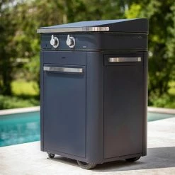 Plancha à Gaz Combo Enosign 65 Bleu Navy 2 Feux 9 Plancha à Gaz Combo Enosign 65 Bleu Navy 2 Feux -de Buyer Soldes Magasin 781013 2 4 Plancha a gaz Combo enosign 65 bleu navy 2 feux ENO