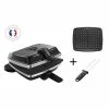 Gaufrier Super 2 1000 W Noir -de Buyer Soldes Magasin 781014 0 1 Gaufrier Super 2 1000 W noir Lagrange