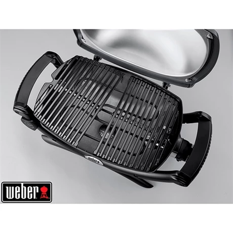 Weber Barbecue électrique Q 1400 Gris Anthracite 6 Weber Barbecue électrique Q 1400 Gris Anthracite – Image 4