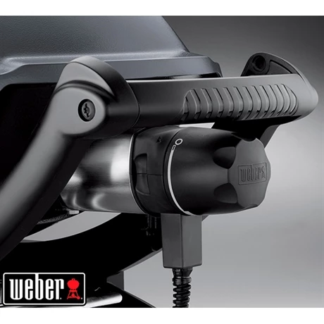 Weber Barbecue électrique Q 1400 Gris Anthracite 7 Weber Barbecue électrique Q 1400 Gris Anthracite – Image 5