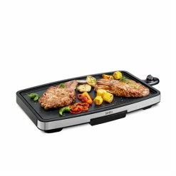 Plancha électrique XXL 2200 W -de Buyer Soldes Magasin 781042 2 1 Plancha electrique XXL 2200 W Simeo